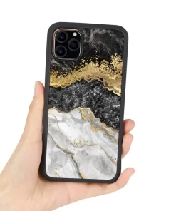 Chic Marble Phone Cover