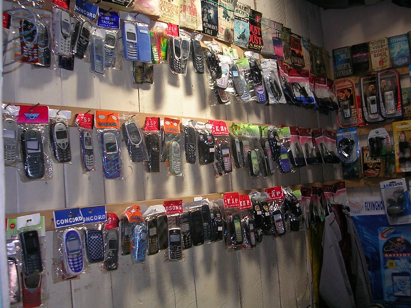Phone Accessories Business Plan