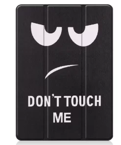 Wholesale dont touch my ipad 10.2 iPad Case with Pencil Holder – Dont Touch Me
