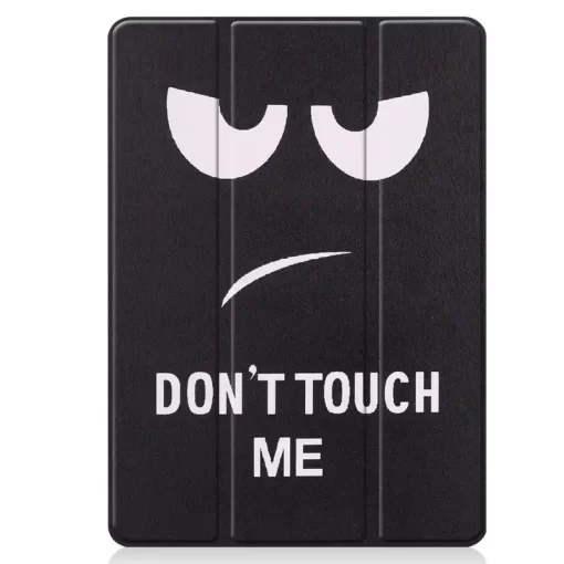 Wholesale dont touch my ipad 10.2 iPad Case with Pencil Holder – Dont Touch Me