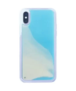 neon iphone case