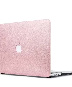 Roségoldenes MacBook Air Cover