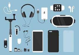 Successo nel marketing degli accessori per telefoni: un collage di strategie vivaci che convergono per incrementare il business.